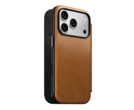 Nomad Modern Leather Folio do iPhone 18 Pro / 17 Pro MagSafe (engl - 1586558 - zdjęcie 2